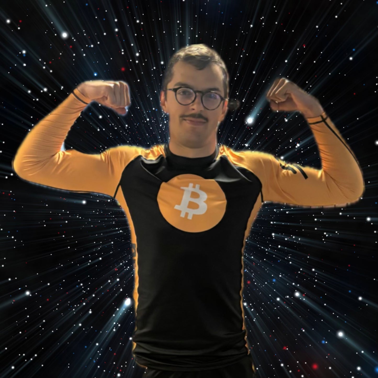 Bitcoin | L/S Rashguard